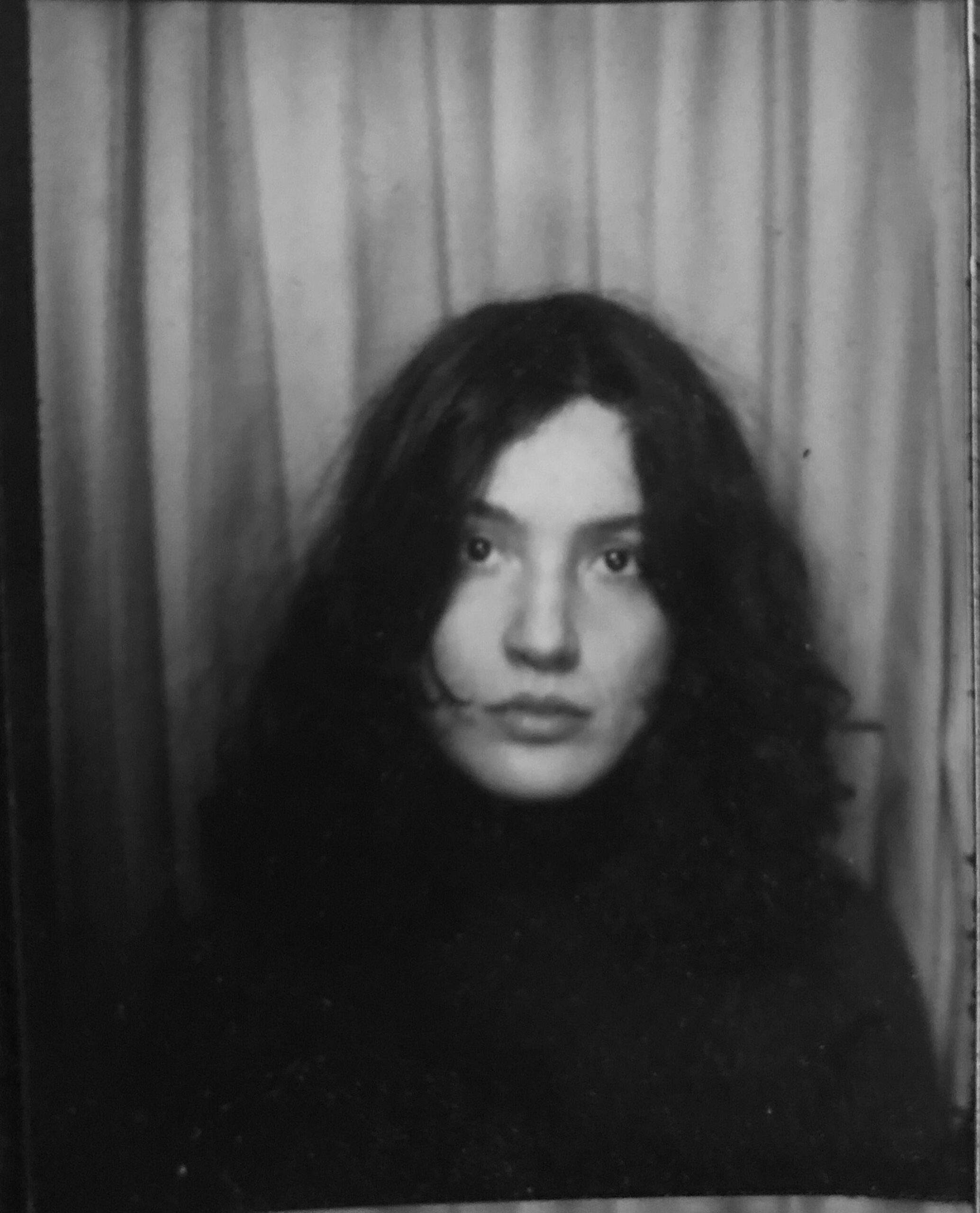 le portrait de bianka szalai